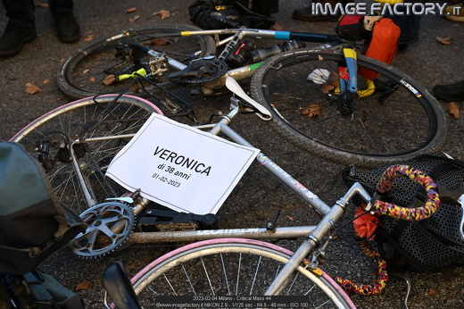 2023-02-04 Milano - Critical Mass 44